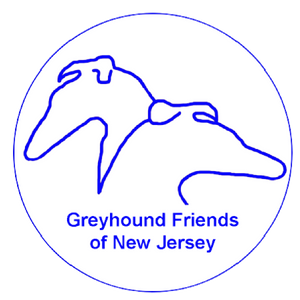 GREYHOUND FRIENDS OF NEW JERSEY, INC. Logo