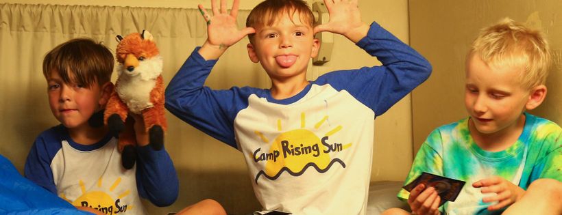 Camp Rising Sun Charitable Foundation Inc