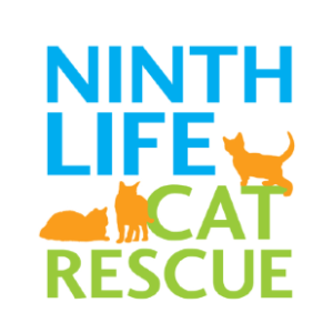 Ninth Life Cat Rescue of Ontario Logo