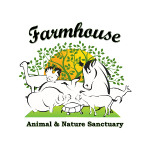 Farmhouse Animal & nature Sanctuary Logo