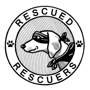The Rescued Rescuers: Dachshunds and Friends of the Emerald Coast Logo