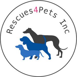 Rescues4Pets Inc Logo