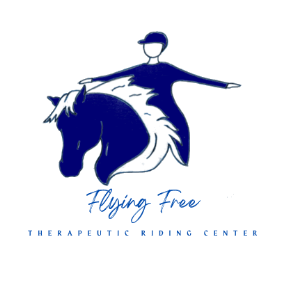 Flying Free Therapeutic Riding Center, Inc. Logo