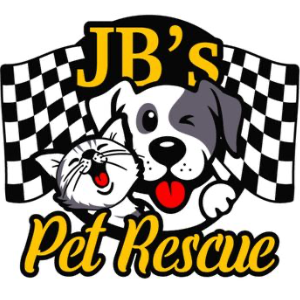 JB’s Pet Rescue Logo