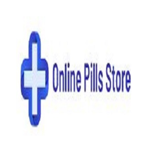 Online Pills Store Logo