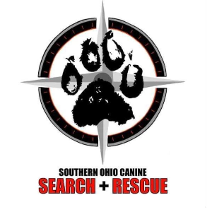 Southern Ohio Canine Search and Rescue Team Logo
