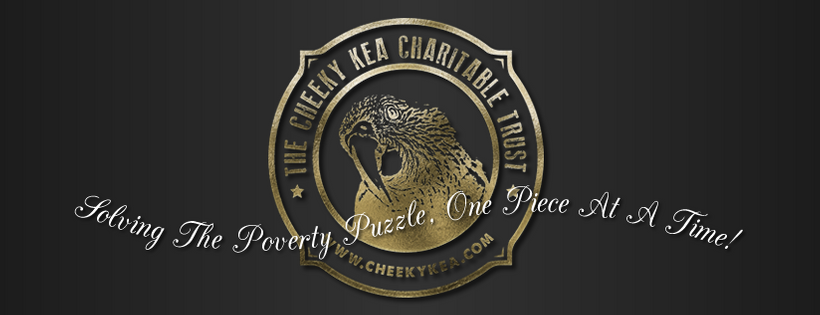 The Cheeky Kea Charitable Trust