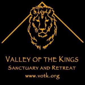 Valley Of The Kings Sanctuary And Retreat Logo