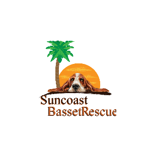 Suncoast Basset Rescue, Inc Logo