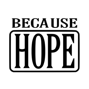 Because Hope Logo