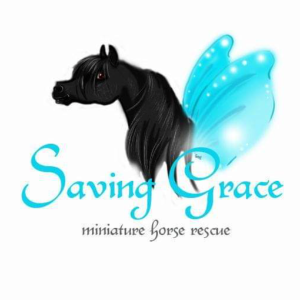 Saving Grace Miniature Horse Rescue, Inc. Logo