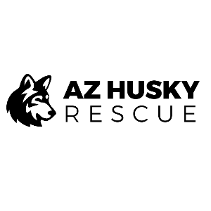 AZ Husky Rescue Logo