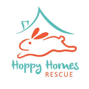Hoppy Homes Rescue Logo