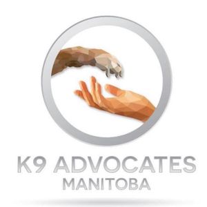 K9 Advocates Manitoba Logo