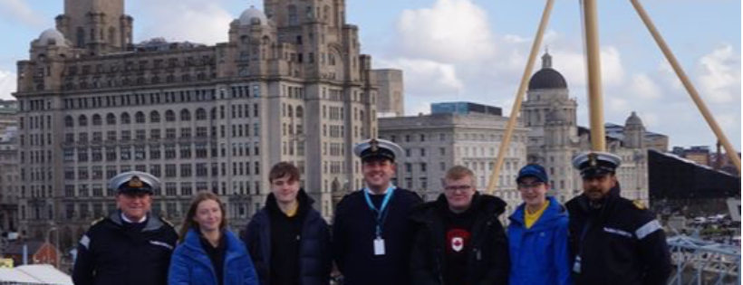 Birkenhead Sea Cadets