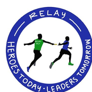 Relay Heroes Today Leaders Tomorrow Logo