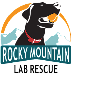 Rocky mountain lab rescue Logo
