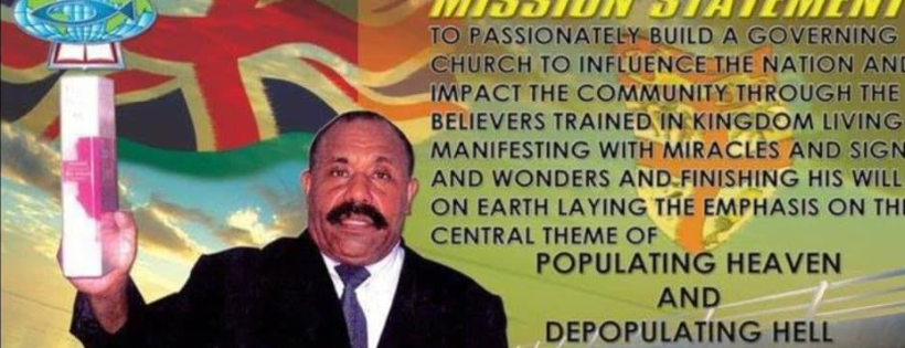 CHRISTIAN FELLOWSHIP FOR ALL NATIONS