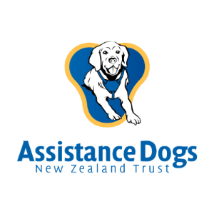 Assistance Dogs New Zealand Trust Logo