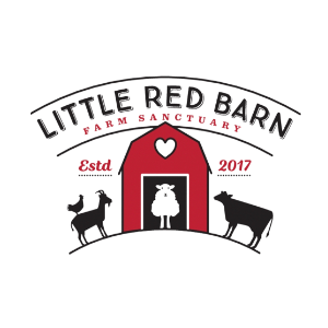 Little red barn farm sanctuary inc Logo
