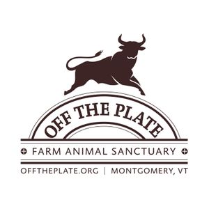 Off The Plate Animal Sanctuary Logo