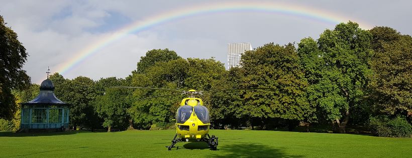 Yorkshire Air Ambulance