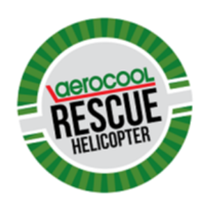 Aerocool Rescue Helicopter
