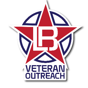 Little Blessings Veteran and Community Outreach Logo