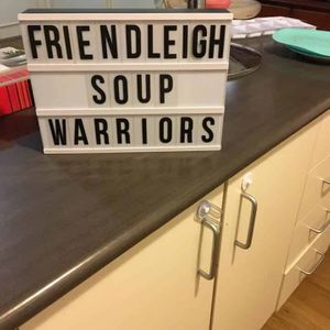 Friendleigh Soup Warriors Geelong