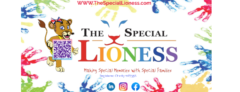 The Special Lioness