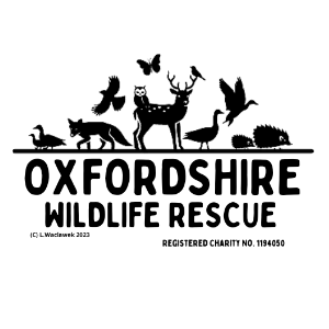 Oxfordshire Wildlife Rescue Logo