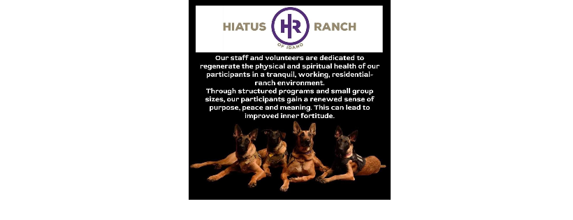 Hiatus Ranch of Idaho, Inc