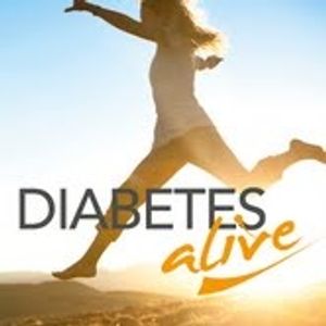 Diabetes Alive Incorporated Logo