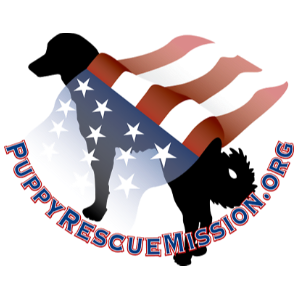Puppy Rescue Mission Logo