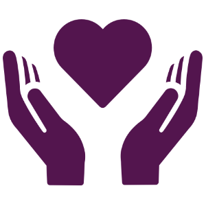 Woking & Sam Beare Hospice and Wellbing Care Logo