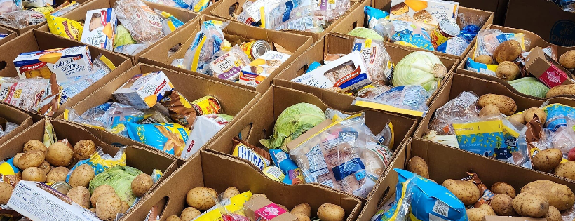 Feeding GA Families