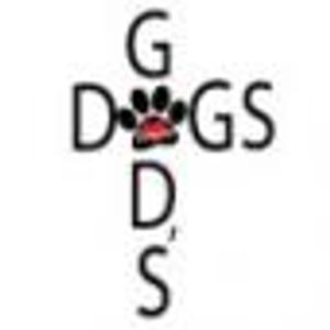 God's Dogs Rescue Logo