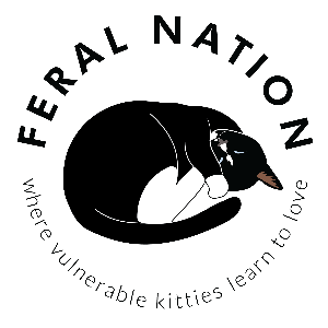 Feral Nation Rescue Trust Logo