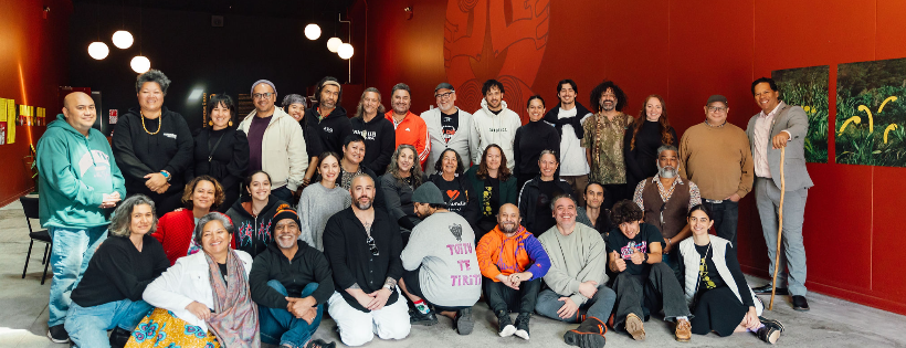 Te Pou Theatre Trust