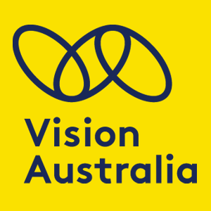Vision Australia Limited Logo