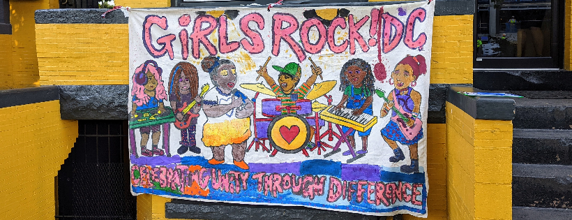 Girls Rock! DC