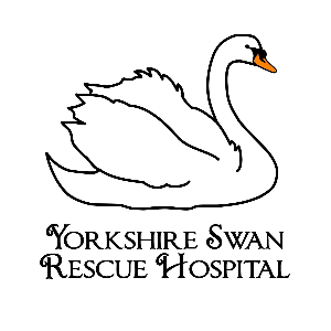 Yorkshire Swan Rescue Hospital Logo