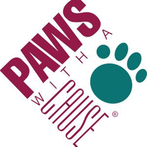 Paws With A Cause Logo