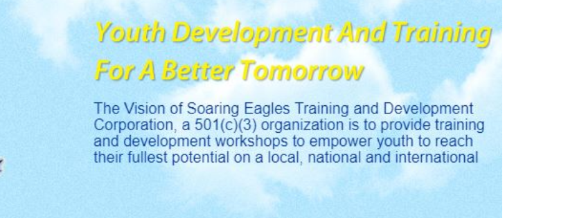 Soaring Eagles Training And Development Corporation