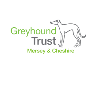 Greyhound Trust Mersey & Cheshire Logo