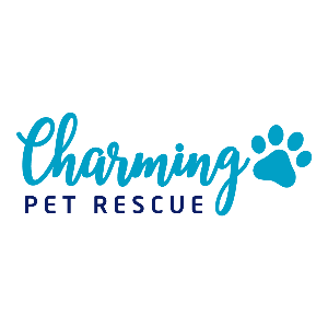 Charming Pet Rescue Logo
