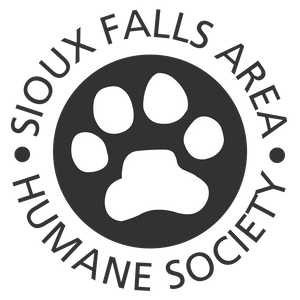 Sioux Falls Area Humane Society Logo