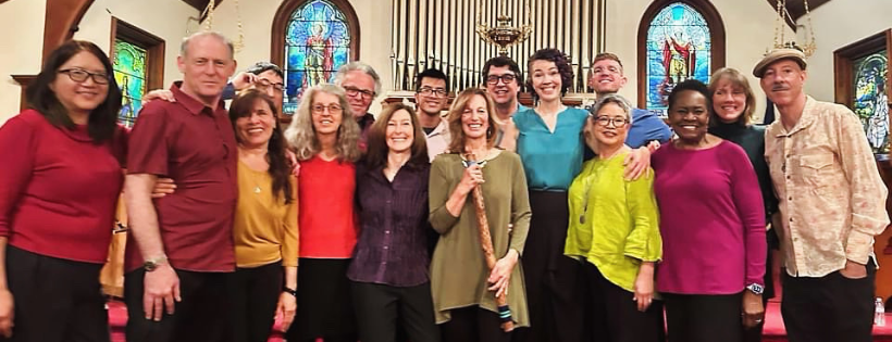 Oakland Jazz Choir
