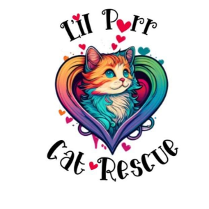 L’il Purr Cat Rescue Logo