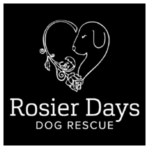 Rosier Days Dog Rescue Society Logo